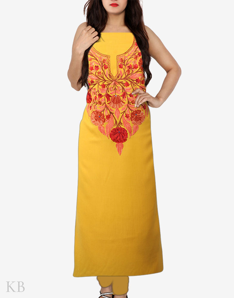 Latest Punjabi Suit Neck Designs | Maharani Designer Boutique