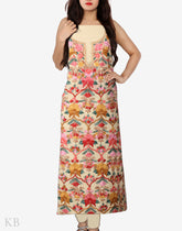 Buy Kashmiri Suits Online | Embroidered Summer Suits | KashmirBox ...