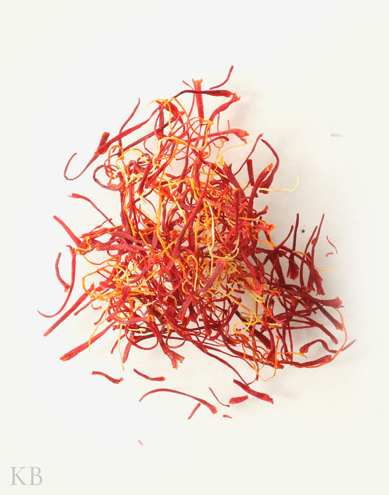 Koshur Kashmiri Lacha Saffron Strands