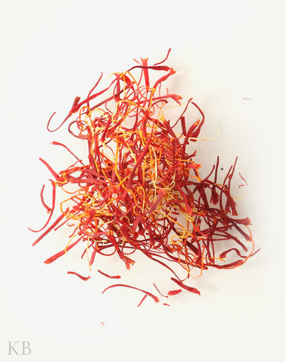 Koshur Kashmiri Lacha Saffron Strands
