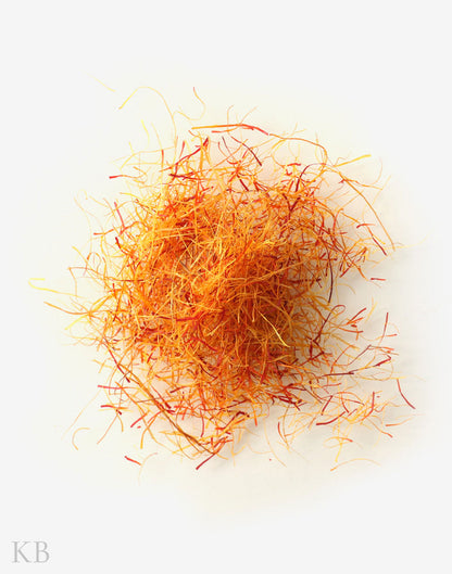 Koshur Kashmiri Zarda Saffron Strands - Kashmir Box
