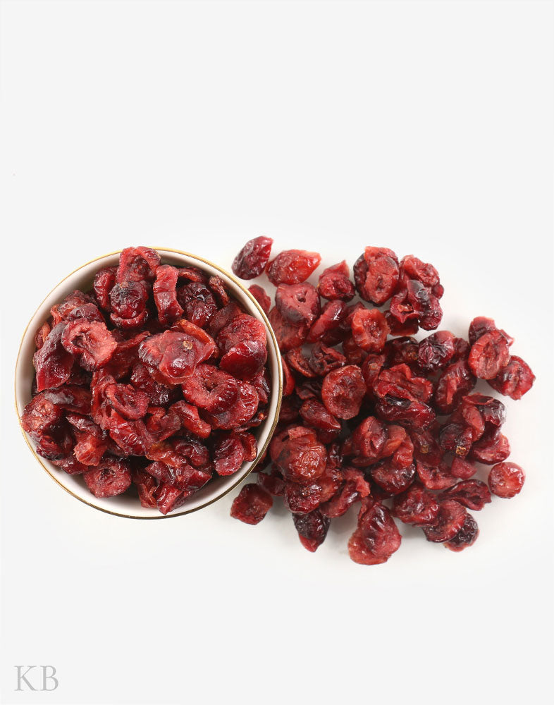 Koshur Dried Cranberry - Kashmir Box